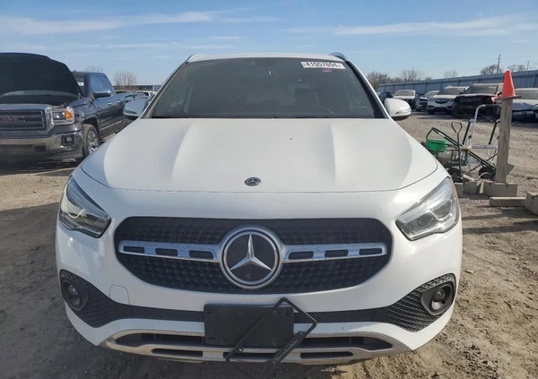 Mercedes-Benz GLA cena 77900 przebieg: 82016, rok produkcji 2021 z Zgorzelec małe 67